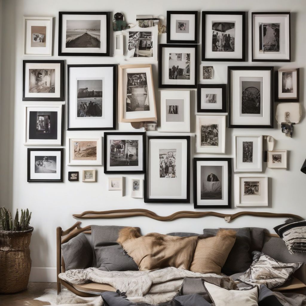 DIY Gallery Wall Ideas