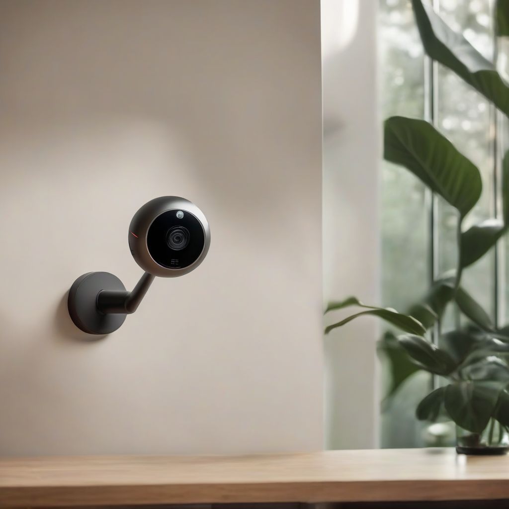 Smart Security Camera