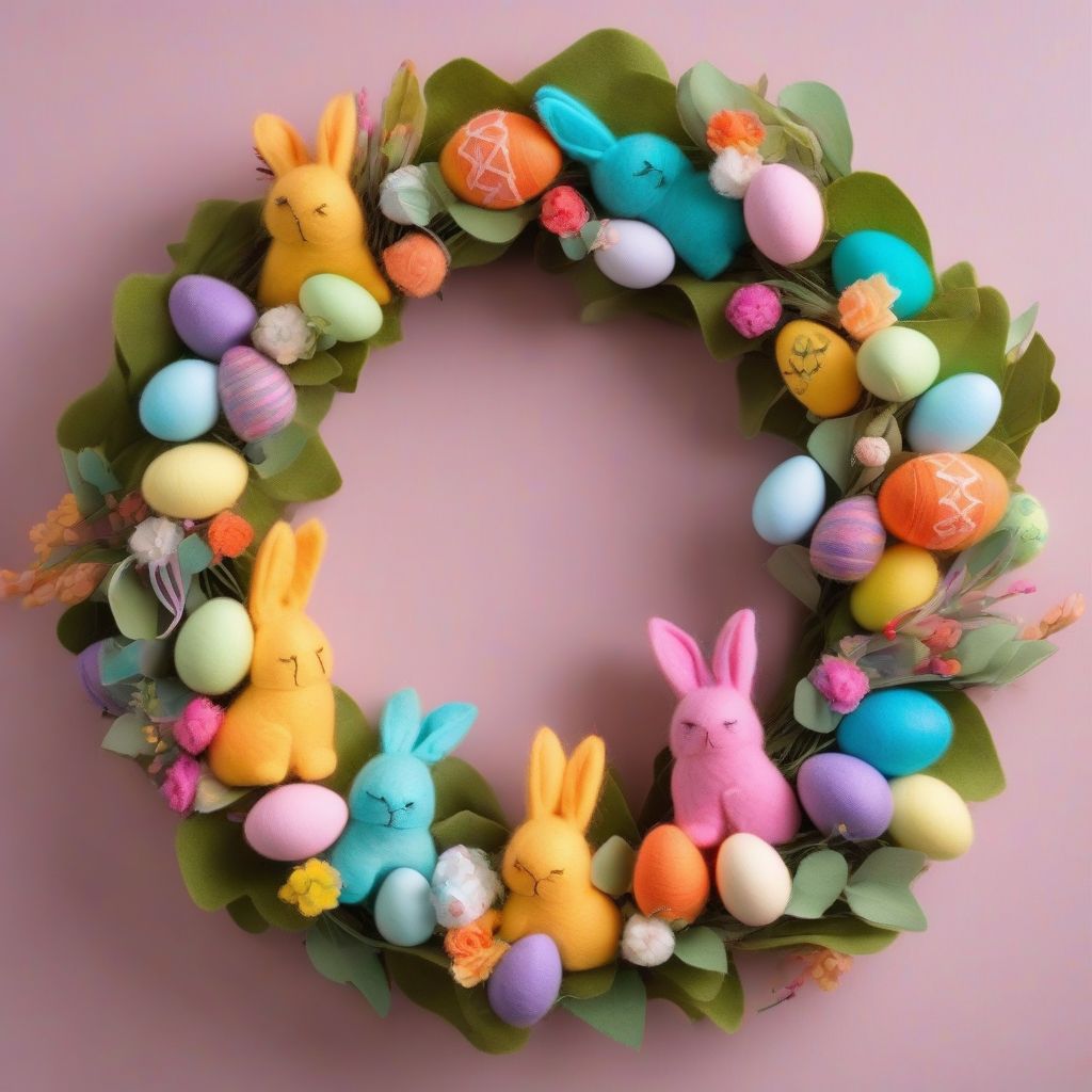 Spring Wreath