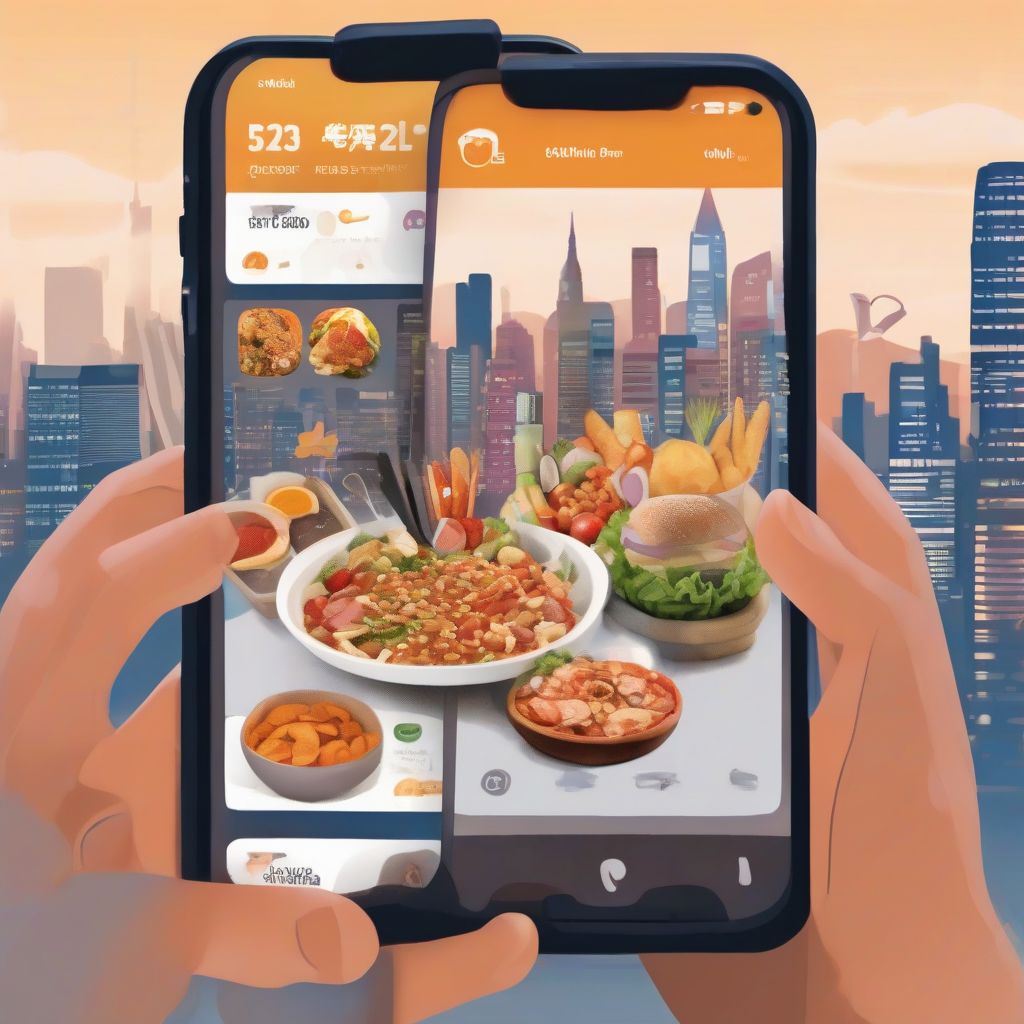 Technology and Food Delivery